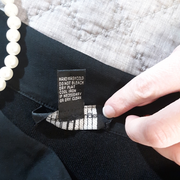 Cable & Gauge Boatneck Bow Sweater, 50's Retro, - Picture 4 of 8